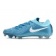 Nike Phantom Luna 2 Elite FG Low Cut Blue White