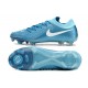 Nike Phantom Luna 2 Elite FG Low Cut Blue White