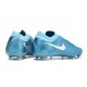 Nike Phantom Luna 2 Elite FG Low Cut Blue White