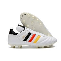 adidas Copa Mundial FG - Made In Germany x Germany White Core Black Gold Met