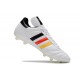 adidas Copa Mundial FG - Made In Germany White Core Black Gold Met