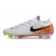 Nike Phantom Luna 2 Elite FG Low Cut White Black Safari