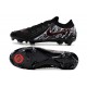 Nike Phantom Luna 2 Elite FG Low Cut Black White Red