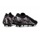 Nike Phantom Luna 2 Elite FG Low Cut Black White Red