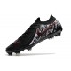 Nike Phantom Luna 2 Elite FG Low Cut Black White Red