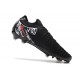 Nike Phantom Luna 2 Elite FG Low Cut Black White Red