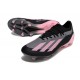 New adidas X Crazyfast Messi.1 FG Cleats Black Pink