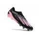 New adidas X Crazyfast Messi.1 FG Cleats Black Pink