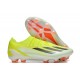 adidas X Crazyfast Messi.1 FG Cleats Team Solar Yellow Core Black White