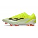 adidas X Crazyfast Messi.1 FG Cleats Team Solar Yellow Core Black White