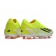 adidas X Crazyfast Messi.1 FG Cleats Team Solar Yellow Core Black White