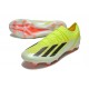 adidas X Crazyfast Messi.1 FG Cleats Team Solar Yellow Core Black White