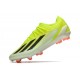 adidas X Crazyfast Messi.1 FG Cleats Team Solar Yellow Core Black White