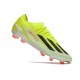 adidas X Crazyfast Messi.1 FG Cleats Team Solar Yellow Core Black White