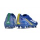 New adidas X Crazyfast Messi.1 FG League Lucid Blue Blue Burst White