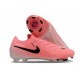 Nike Phantom GX 2 Elite FG Cleats Mad Brilliance - Sunset Pulse Black