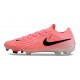 Nike Phantom GX 2 Elite FG Cleats Mad Brilliance - Sunset Pulse Black