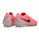 Nike Phantom GX 2 Elite FG Cleats Mad Brilliance - Sunset Pulse Black