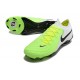 Nike Phantom GX 2 Elite FG Cleats Green White Black