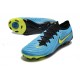 Nike Phantom GX 2 Elite FG Cleats Blue Yellow