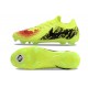 Nike Phantom GX 2 Elite FG Cleats Yellow Black Red