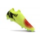 Nike Phantom GX 2 Elite FG Cleats Yellow Black Red