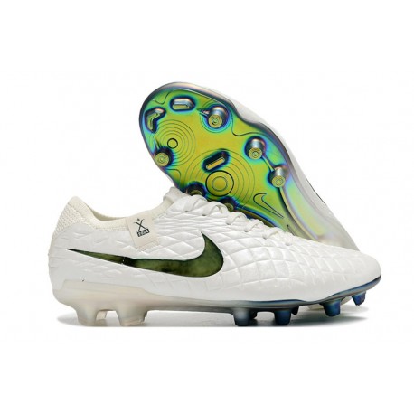 Nike Tiempo Legend 10 Elite FG Se X Pearl Sail Dark Atomic Teal