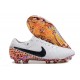 Nike Tiempo Legend 10 Elite FG White Black Orange