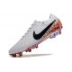 Nike Tiempo Legend 10 Elite FG White Black Orange