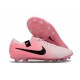 Nike Tiempo Legend 10 Elite FG Pink Foam Black