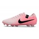 Nike Tiempo Legend 10 Elite FG Pink Foam Black