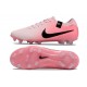 Nike Tiempo Legend 10 Elite FG Pink Foam Black