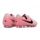 Nike Tiempo Legend 10 Elite FG Pink Foam Black