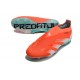 adidas Predator Elite Laceless FG Cleats Crimson White Blue