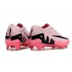 New Nike Air Zoom Mercurial Vapor XV Elite FG Pink Foam Black