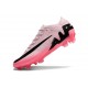 New Nike Air Zoom Mercurial Vapor XV Elite FG Pink Foam Black