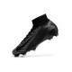 Nike Zoom Mercurial Superfly X Elite FG Black Deep Jungle