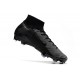 Nike Zoom Mercurial Superfly X Elite FG Black Deep Jungle