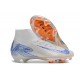 Nike Zoom Mercurial Superfly X Elite FG Blueprint White Racer Blue