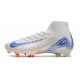 Nike Zoom Mercurial Superfly X Elite FG Blueprint White Racer Blue