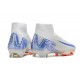 Nike Zoom Mercurial Superfly X Elite FG Blueprint White Racer Blue