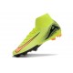 Nike Zoom Mercurial Superfly X Elite FG Yellow Orange