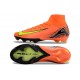 Nike Zoom Mercurial Superfly X Elite FG Orange Yellow