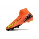 Nike Zoom Mercurial Superfly X Elite FG Orange Yellow