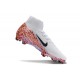 Nike Zoom Mercurial Superfly X Elite FG White Black Orange