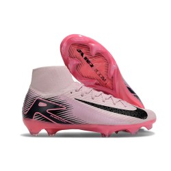 Nike Zoom Mercurial Superfly X Elite FG Pink Black