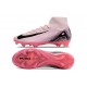 Nike Zoom Mercurial Superfly X Elite FG Pink Black