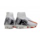 Nike Zoom Mercurial Superfly X Elite FG White Orange Black