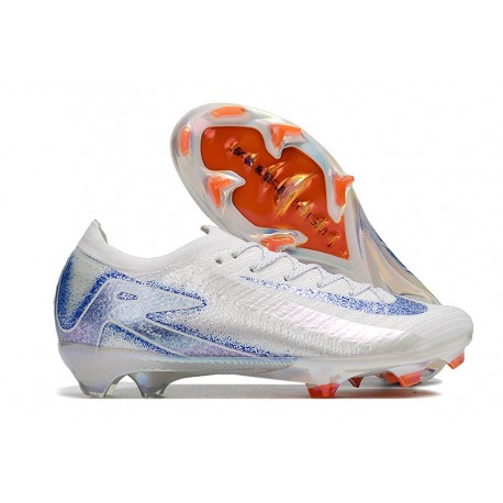 Nike Air Zoom Mercurial Vapor 16 Elite FG Blueprint White Racer Blue