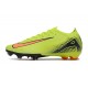 Nike Air Zoom Mercurial Vapor 16 Elite FG Volt Orange